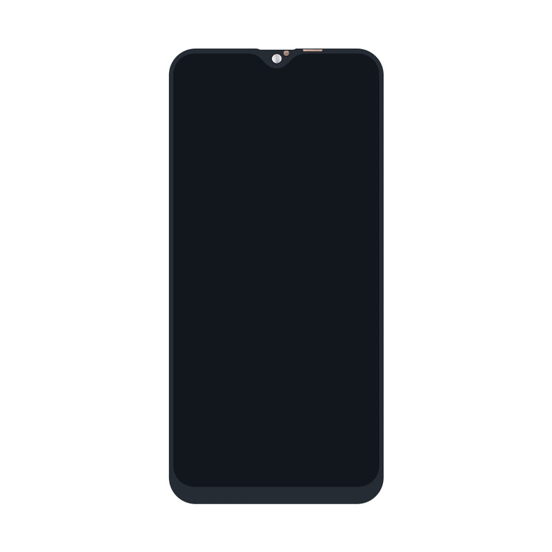 Realme 5 Pro (RMX1971, RMX1973) Display And Digitizer Without Frame Black OEM