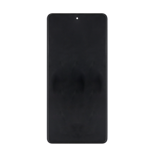 Xiaomi Redmi Note 12 Pro Plus 5G (22101316UG) Display And Digitizer With Frame Obsidian Black OEM