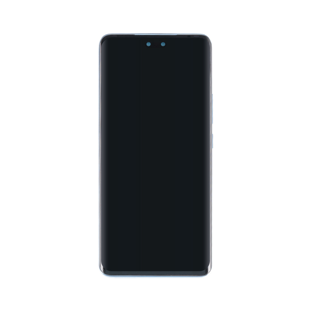 Xiaomi 13 Lite Display And Digitizer With Frame Lite Blue OEM