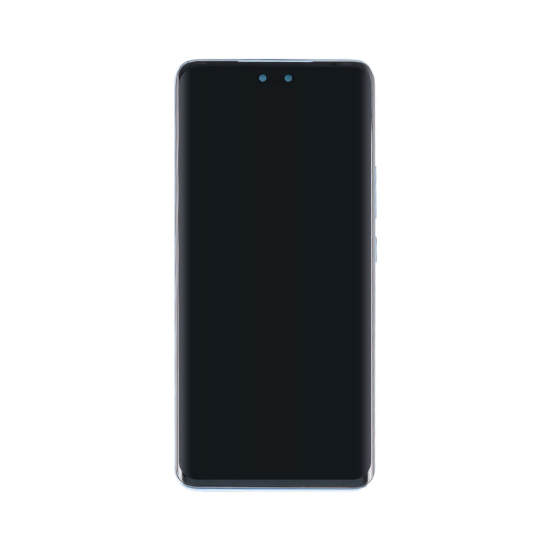 Xiaomi 13 Lite Display And Digitizer With Frame Lite Blue OEM