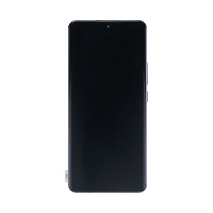 Xiaomi 13 Pro (2210132G) Display And Digitizer With Frame Black Original