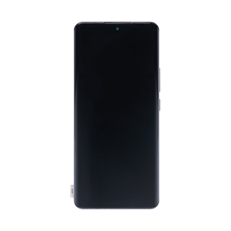 Xiaomi 13 Pro (2210132G) Display And Digitizer With Frame Black Original