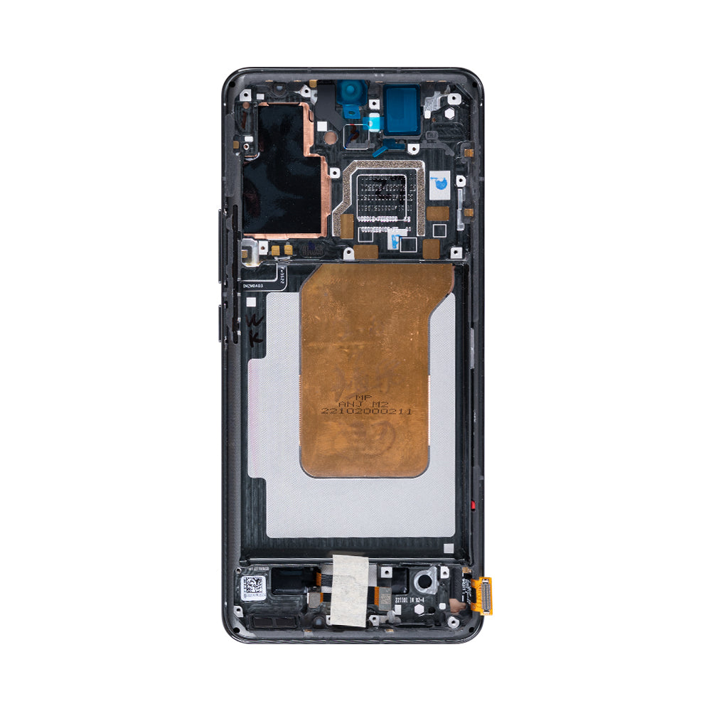 Xiaomi 13 Pro (2210132G) Display And Digitizer With Frame Black Original