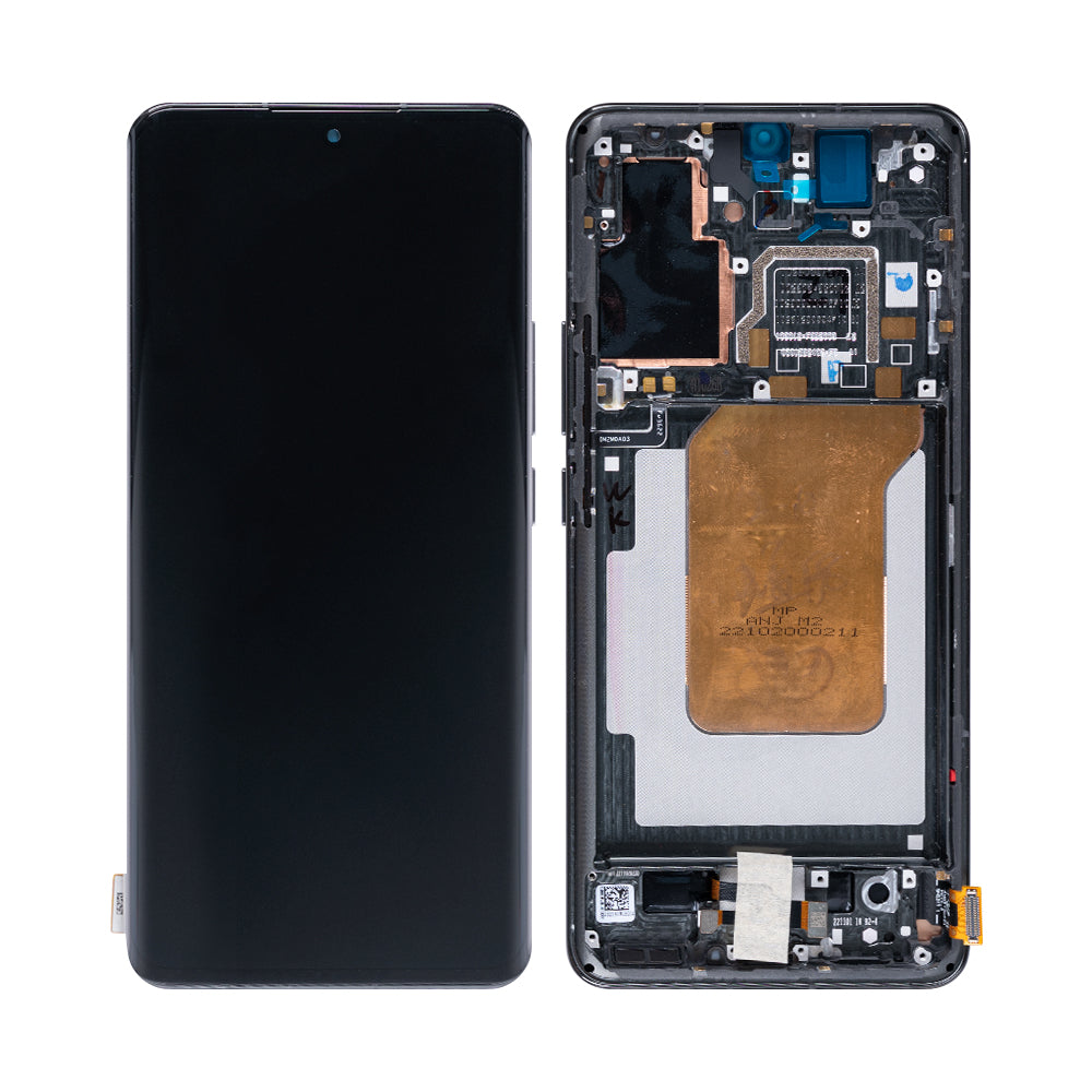 Xiaomi 13 Pro (2210132G) Display And Digitizer With Frame Black Original