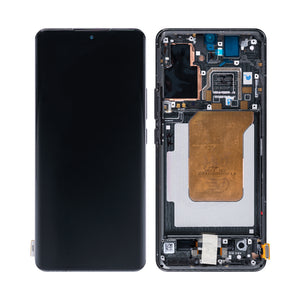 Xiaomi 13 Pro (2210132G) Display And Digitizer With Frame Black Original