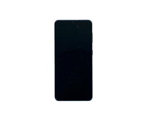 Samsung Galaxy S21 5G G991B Display and Digitizer Complete Phantom Grey