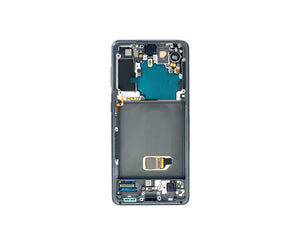 Samsung Galaxy S21 5G G991B Display and Digitizer Complete Phantom Grey