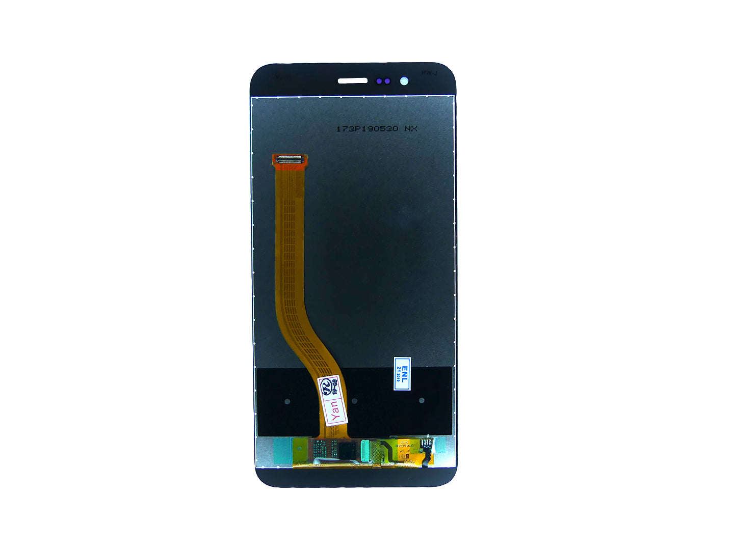 Huawei Honor 8 Pro Display And Digitizer Black OEM