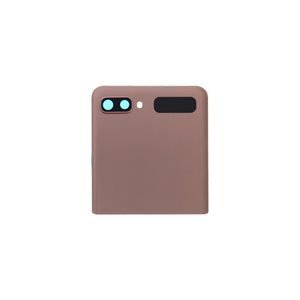 Samsung Galaxy Z Flip 5G F707B Sub Display And Digitizer Mystic Bronze Service Pack
