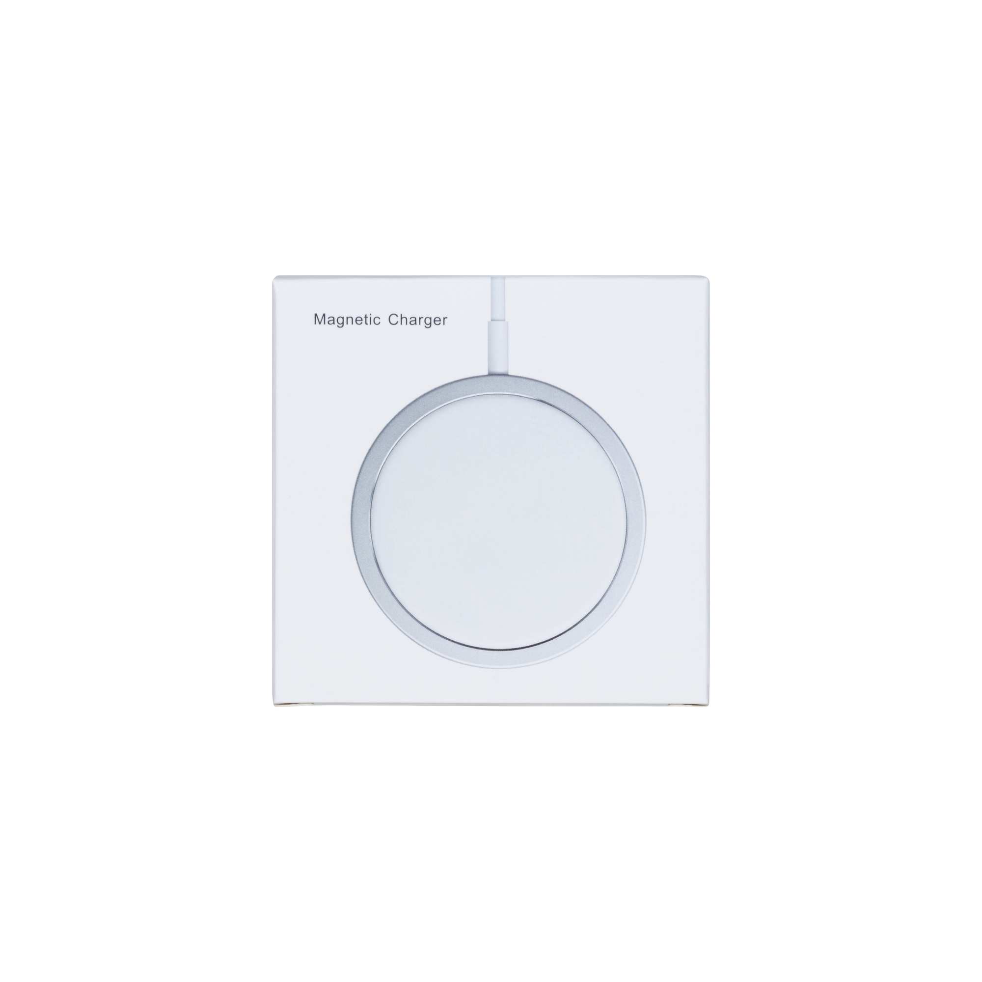 For iPhone 12 Safe Magnetic Fast Wireless Charger