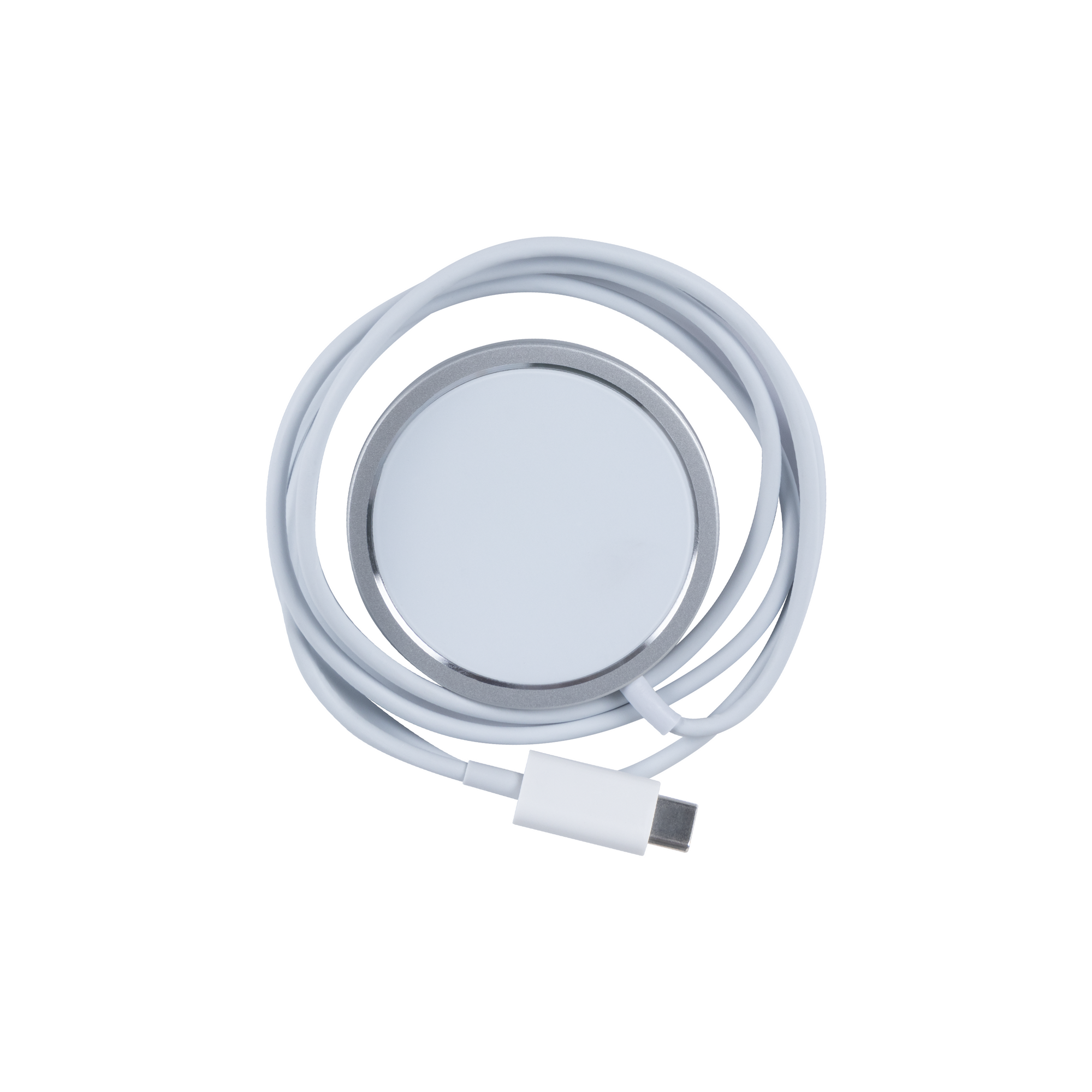 For iPhone 12 Safe Magnetic Fast Wireless Charger