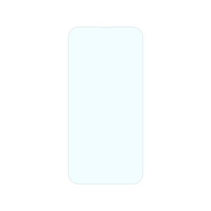 For iPhone 15 Plus, 15 Pro Max Tempered Glass 2.5D