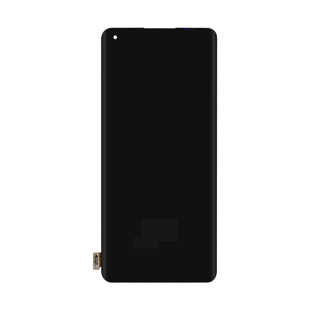 Oppo Find X2 (CPH2023), Find X2 Pro 5G (CPH2025) Display And Digitizer Without Frame Black OEM
