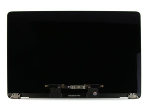 For MacBook Pro 13" M1 (2020) (A2338) Full LCD Display Silver