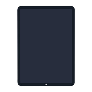 For Apple iPad Air 5 (2022) A2589/A2591 Wifi And 4G Version Displ/Digit Complete Black Pulled