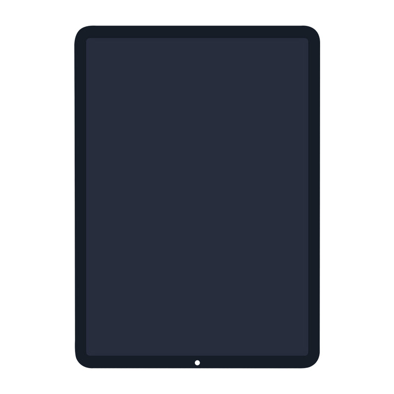 For Apple iPad Air 5 (2022) A2589/A2591 Wifi And 4G Version Displ/Digit Complete Black Pulled