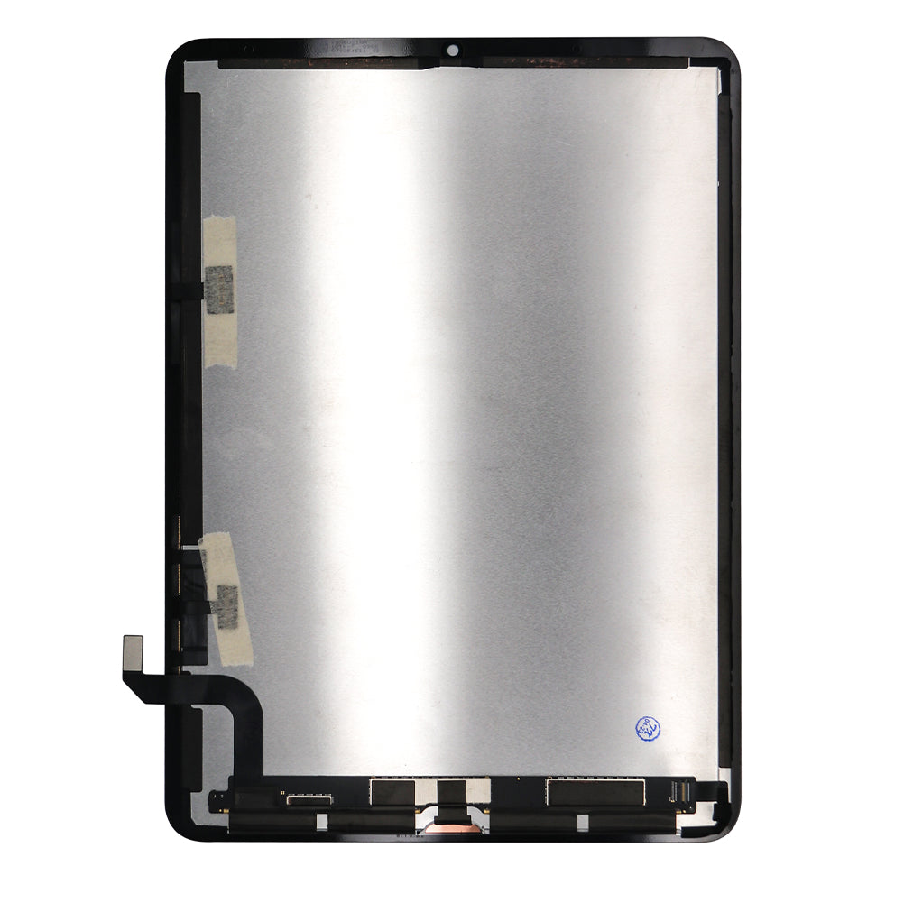 For Apple iPad Air 5 (2022) A2589/A2591 Wifi And 4G Version Displ/Digit Complete Black Pulled