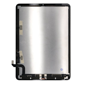 For Apple iPad Air 5 (2022) A2589/A2591 Wifi And 4G Version Displ/Digit Complete Black Pulled