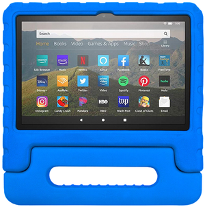 Rixus RXTC06 For iPad 2/3/4/9.7" Tablet Kids Case Blue