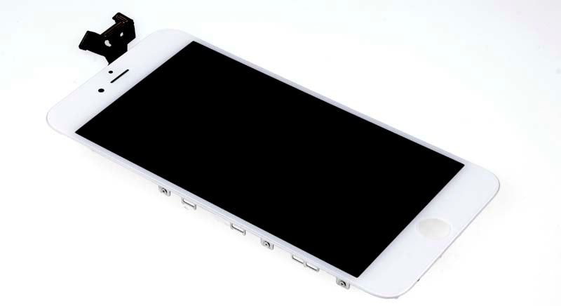 For iPhone 6S Plus Display White Compatible