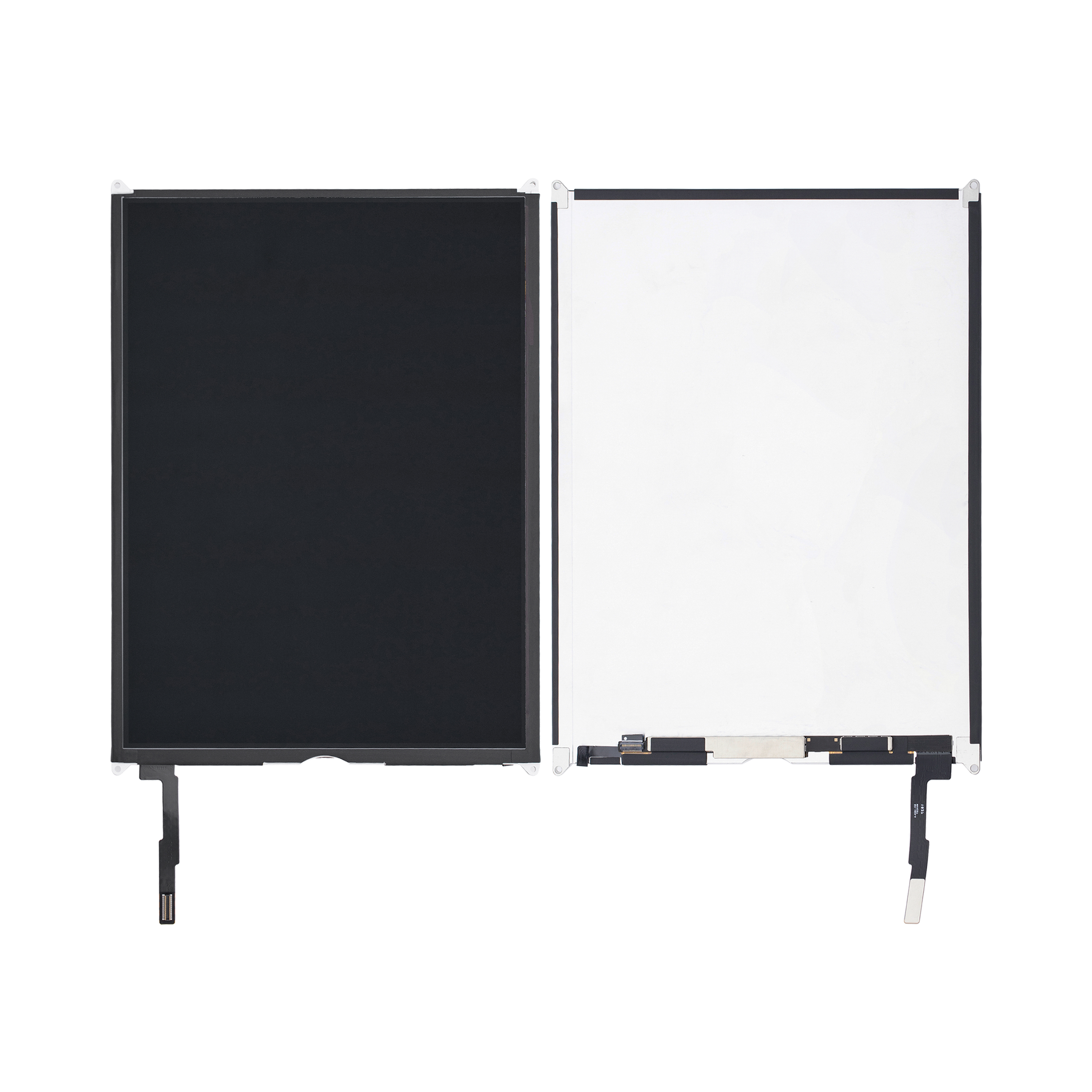 For iPad Air (2013), iPad 5 (2017), iPad 6 (2018) 9.7 Display OEM