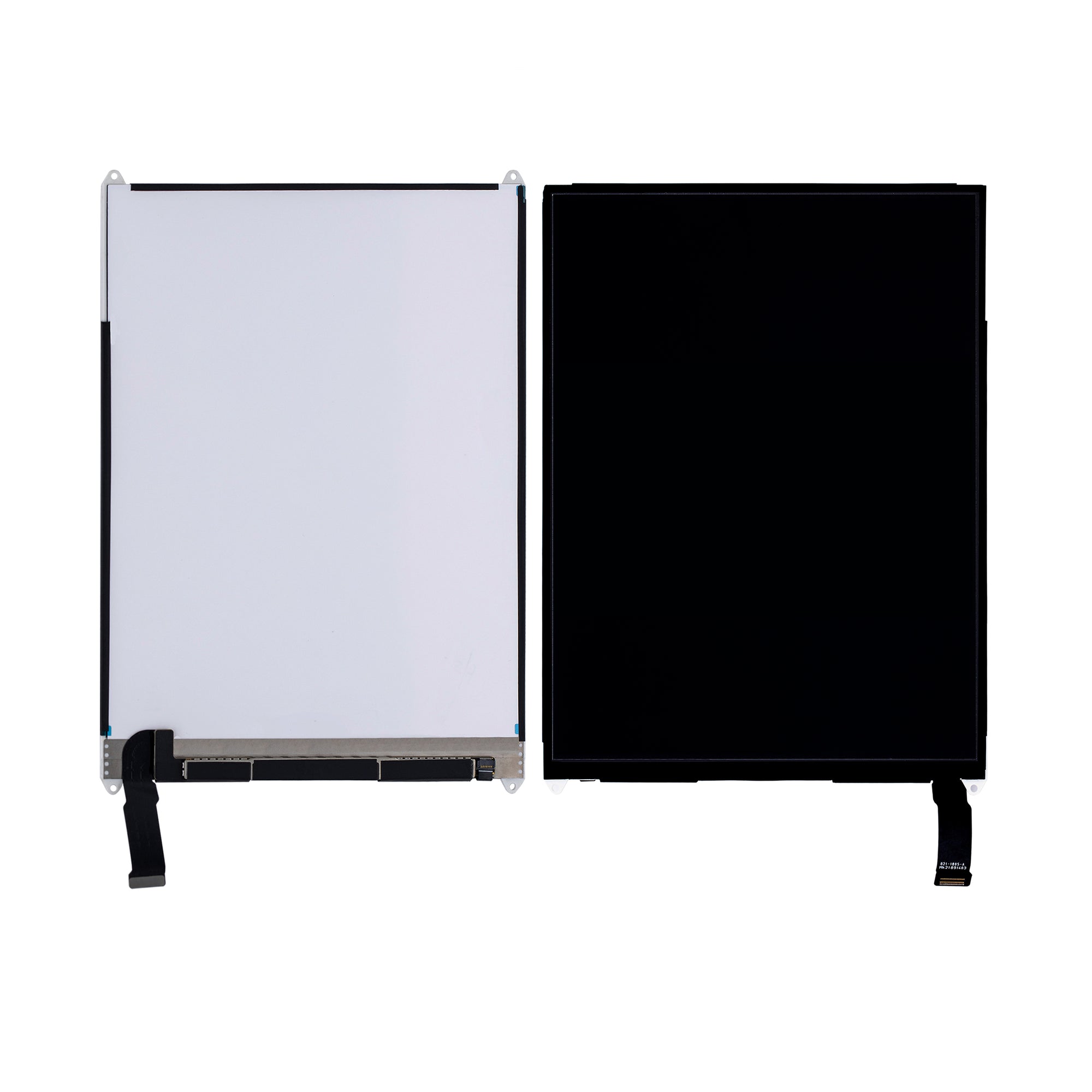 For iPad Mini 2 (2013), Mini 3 (2014) Display Black OEM