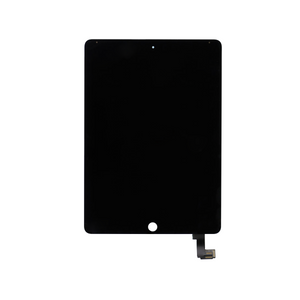 For iPad Air 2 (2014) 9.7 Display and Digitizer Black (Ref)