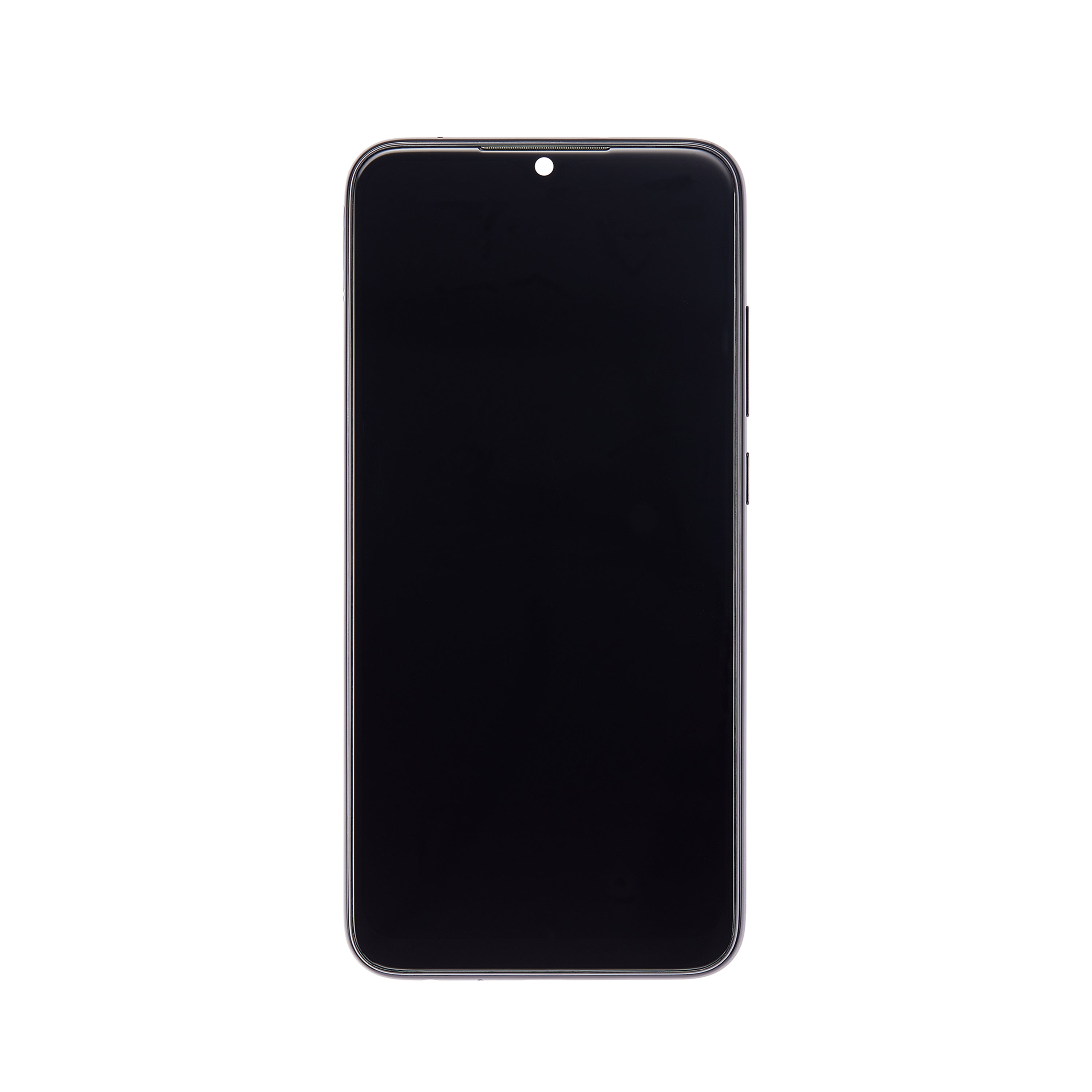 Xiaomi Redmi Note 8, Note 8 (2021) Display And Digitizer With Frame Space Black OEM