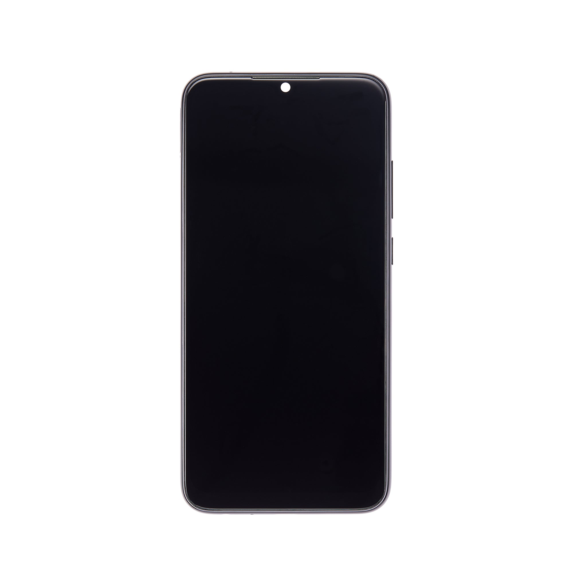 Xiaomi Redmi Note 8, Note 8 (2021) Display And Digitizer With Frame Space Black OEM