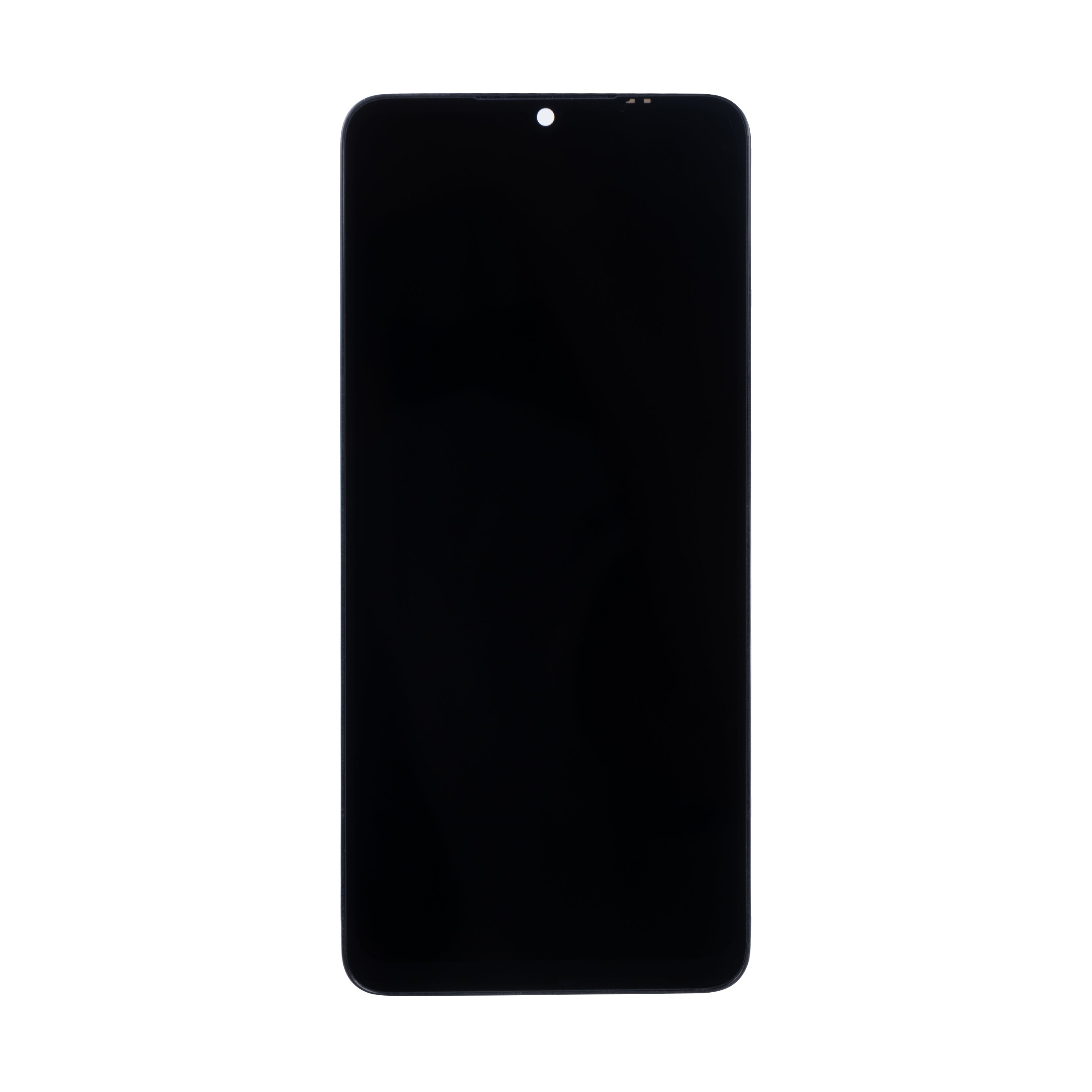 Samsung Galaxy A05 A055F Display And Digitizer With Frame Black OEM