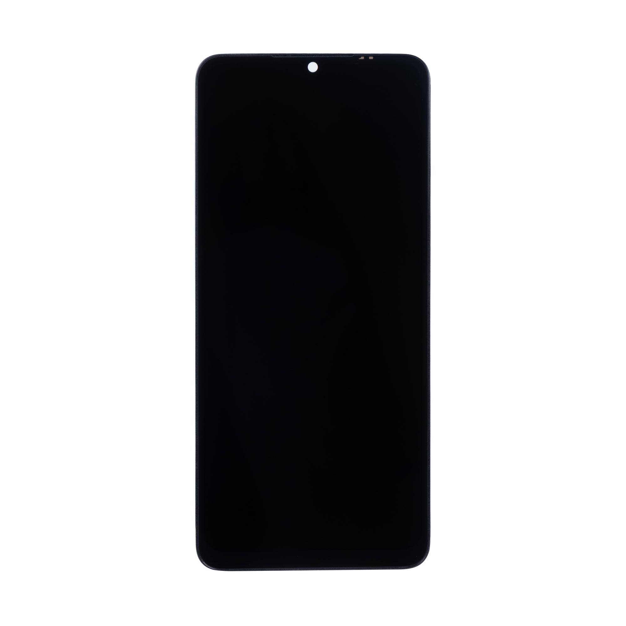 Samsung Galaxy A05 A055F Display And Digitizer With Frame Black OEM