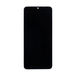 Samsung Galaxy A05 A055F Display And Digitizer With Frame Black OEM