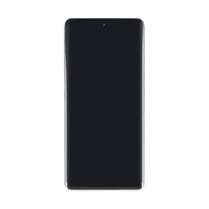 Oppo Reno 10 Pro CPH2525 Display And Digitizer With Frame Silvery Grey OEM