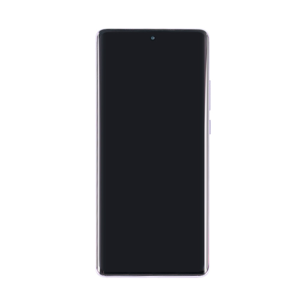 Oppo Reno 10 Pro Plus CPH2521 Display And Digitizer With Frame Glossy Purple OEM