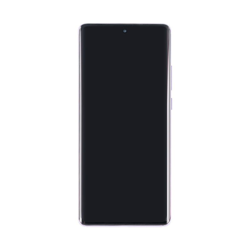 Oppo Reno 10 Pro Plus CPH2521 Display And Digitizer With Frame Glossy Purple OEM