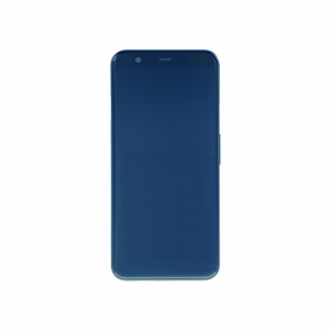 Google Pixel 4 Display And Digitizer With Frame Just Black SOFT-OLED