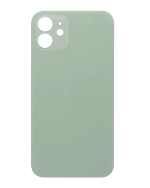 For iPhone 12 Extra Glass Green