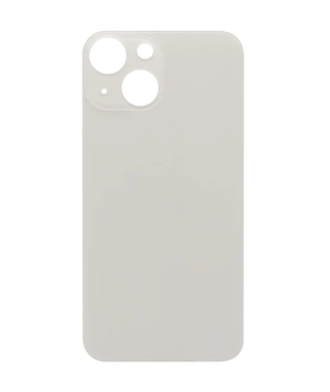 For iPhone 13 Mini Extra Glass Starlight (Enlarged Camera Frame)