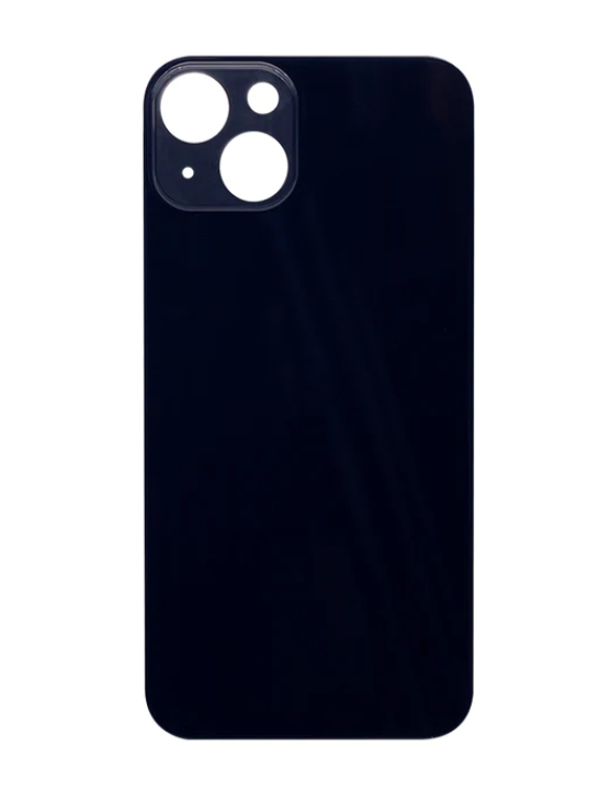 For iPhone 13 Extra Glass Midnight (Enlarged Camera Frame)