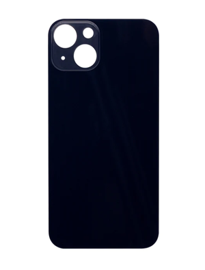 For iPhone 13 Extra Glass Midnight (Enlarged Camera Frame)