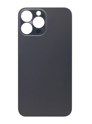 For iPhone 13 Pro Extra Glass Graphite (Enlarged Camera Frame)