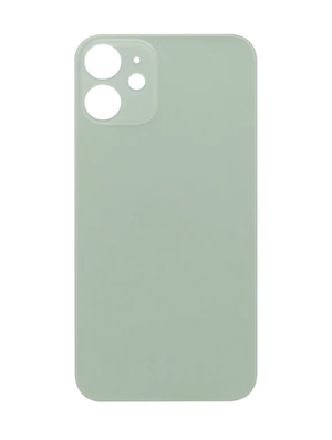 For iPhone 12 Mini Extra Glass Green