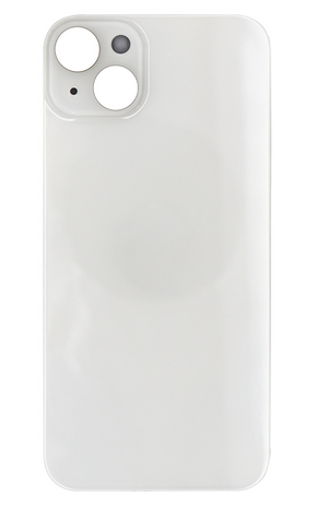 For iPhone 14 Extra Glass Starlight (Enlarged Camera Frame)