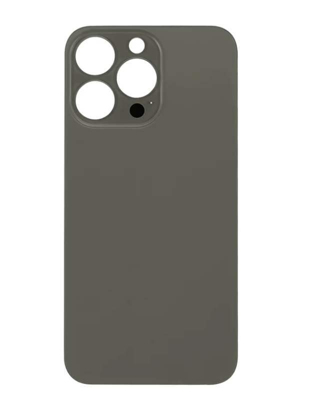 For iPhone 13 Pro Max Extra Glass Green