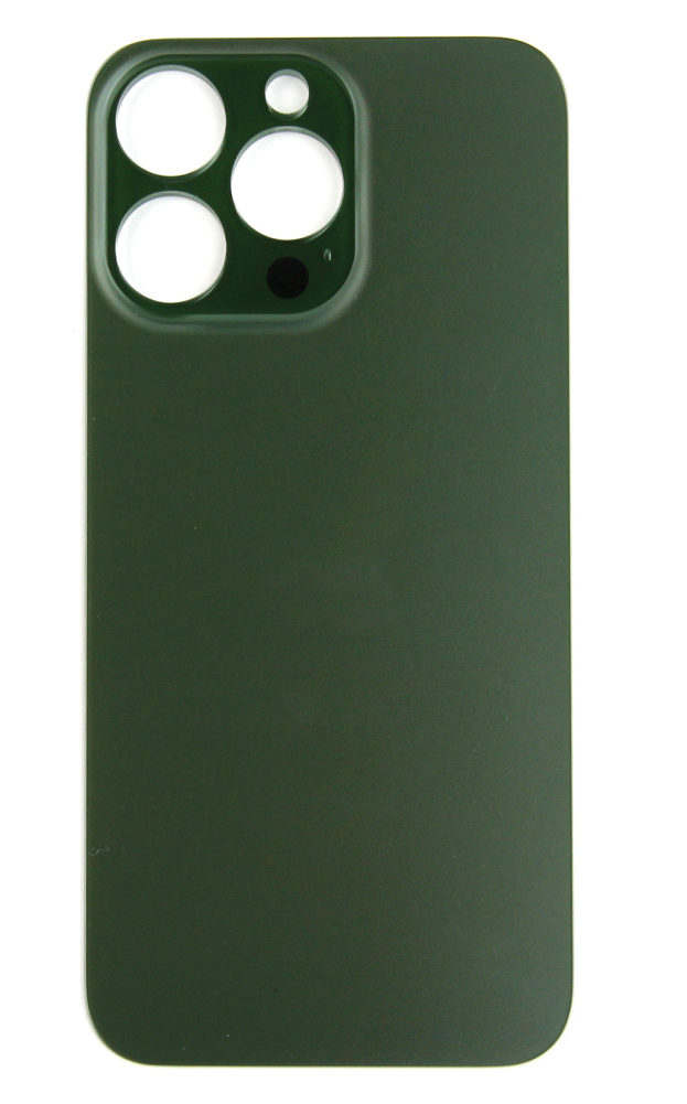 For iPhone 13 Pro Extra Glass Green