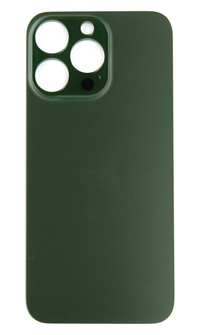 For iPhone 13 Pro Extra Glass Green
