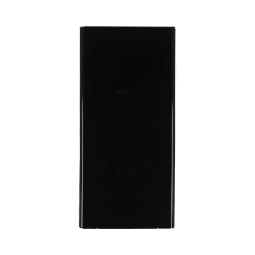 Samsung Galaxy S23 Ultra S918B Display And Digitizer With Frame Sky Blue Service Pack