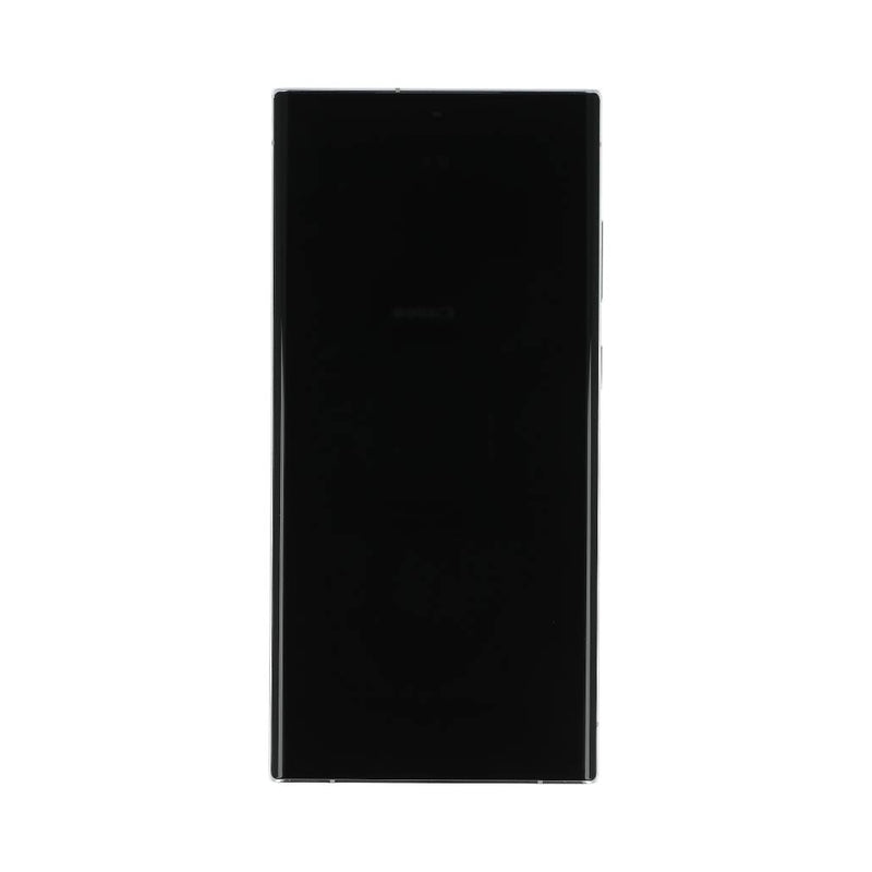 Samsung Galaxy S23 Ultra S918B Display And Digitizer With Frame Sky Blue Service Pack