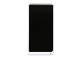 Xiaomi Mi Mix 2 Display And Digitizer Without Frame White OEM