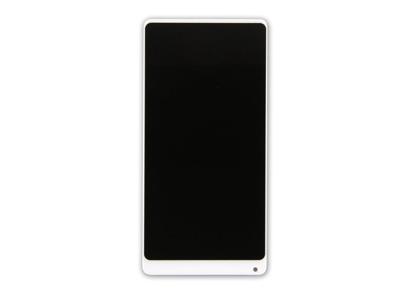 Xiaomi Mi Mix 2 Display And Digitizer Without Frame White OEM